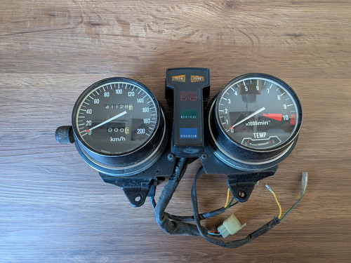 Honda cx500c pc01 - cx500c,