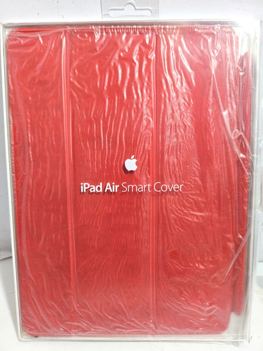Smart cover rossa apple - cover,