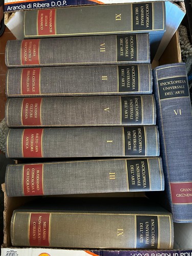 Enciclopedia universale - enciclopedia,