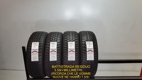 Gomme usate termiche - usate,