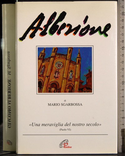 Giacomo alberione mario - giacomo,