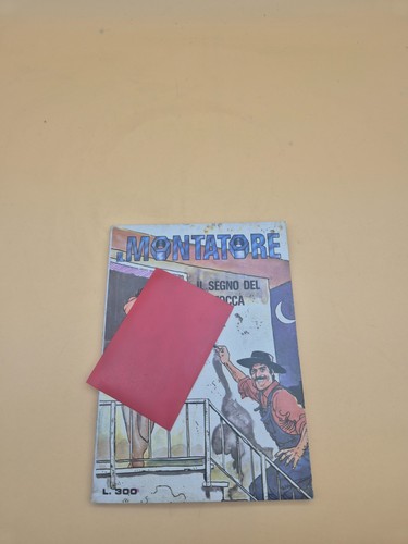 Fumetto montatore n - , 34