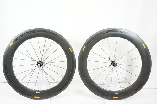 Set ruote mavic - ruote,