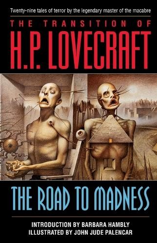 Lovecraft the road to - lovecraft,