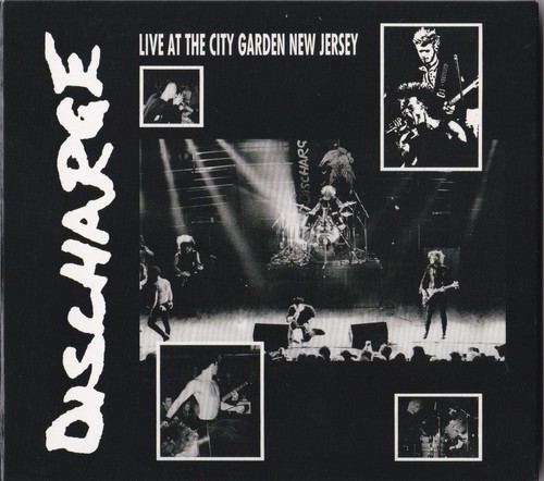 Discharge live at the - live,