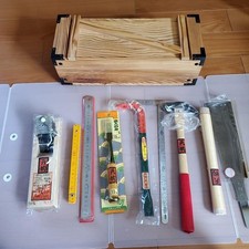 Set attrezzi da falegname