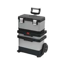 Trolley Porta Attrezzi Baule Carrello Valigia con Ruote - WÜRTH 0715930751