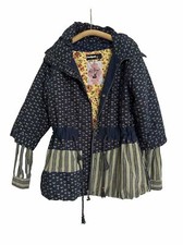 DESIGUAL Giacca Donna Tg ES 42= IT 46 In OTTIMO Stato