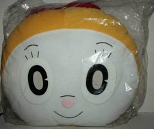 DORAMI CUSCINO PELUCHE SORELLA DORAEMON 40x30x15 cm USATO OTTIMO STATO TN1 49938