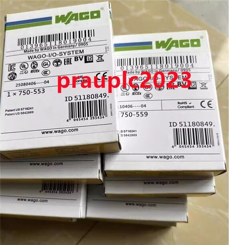 750 553 modulo plc - 750-553, uscita