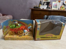 Carrozzella Calliope serie