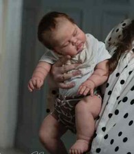 Kit bambola reborn incompiuta