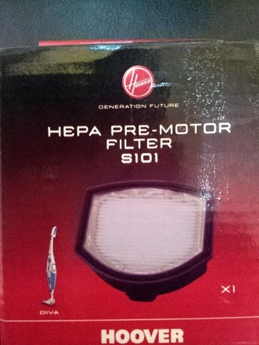 Filtro hoover diva hepa s101 - filtro,