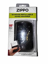 Zippo scaldamani ricaricabile