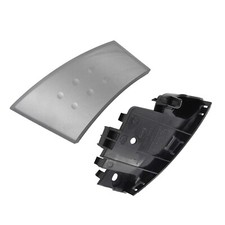 Per Citroen C1 Peugeot Rivestimento Interno Maniglia Portiera Lato Guidatore
