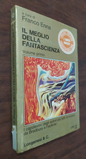 B1684 I SUPER POCKET N° 184 IL MEGLIO DELLA FANTASCIENZA VOL I 1973 LONGANESI
