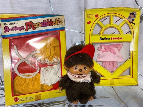 Sekiguchi 1974 monchhichi - sekiguchi,