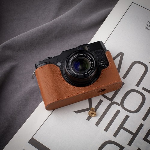 Custodia mezza fotocamera - , in