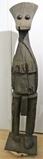 Grande E Raro Statua Del Poro