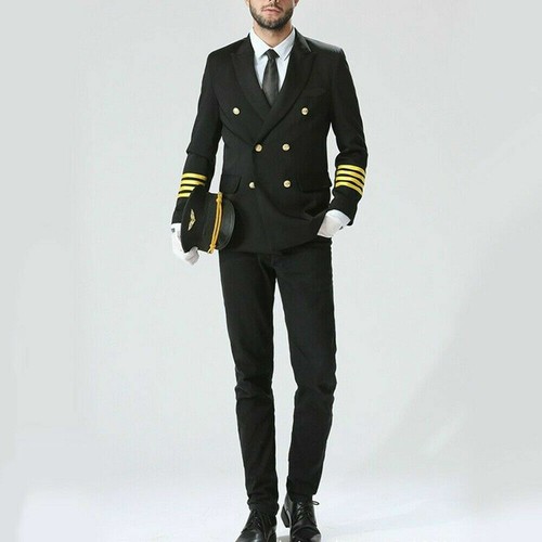 Costume uomo capitano