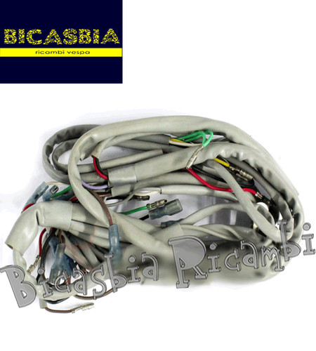 8254 impianto elettrico con - impianto,
