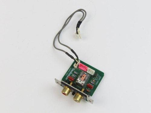 Technics p1200 line out - *technics, sl-p1200*