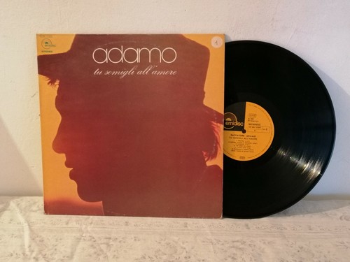 Salvatore adamo somigli - adamo,