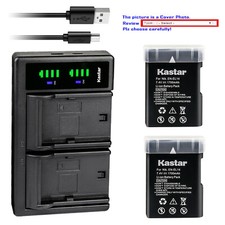 Kastar Battery LTD2 Charger