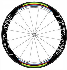 Adesivi Ruote Roval Rapide CLX 64 Peter Sagan World Champion