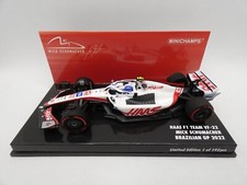Haas team 22 - haas, vf-22