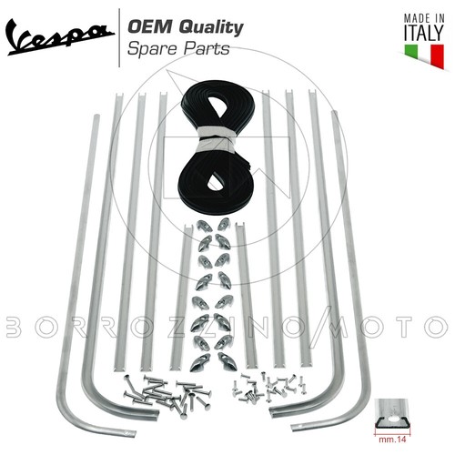 Kit serie strisce - serie, listelli