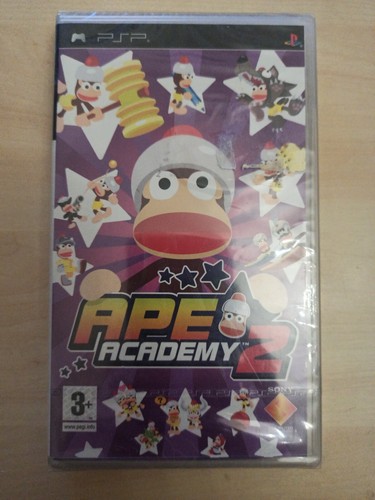 Ape escape academy nuovo - academy, 2