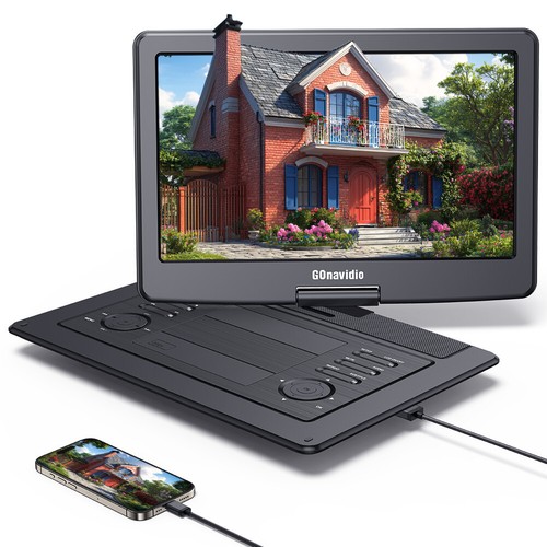 Lettore dvd portatile con - lettore,