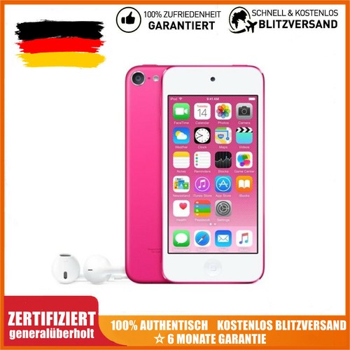 Apple ipod touch 6 - 6g, (6