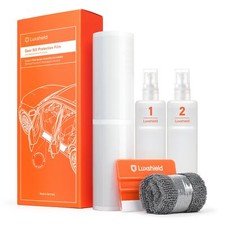 Pellicola Protettiva Barre Portatutto Auto per Skoda Octavia 4 (IV) NX3 Trasparente