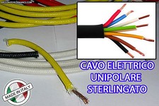 CAVO ELETTRICO FILO UNIPOLARE