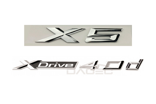 Abs cromato per - bmw, x5