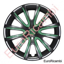 4 COPRICERCHI UNIVERSALI 15"