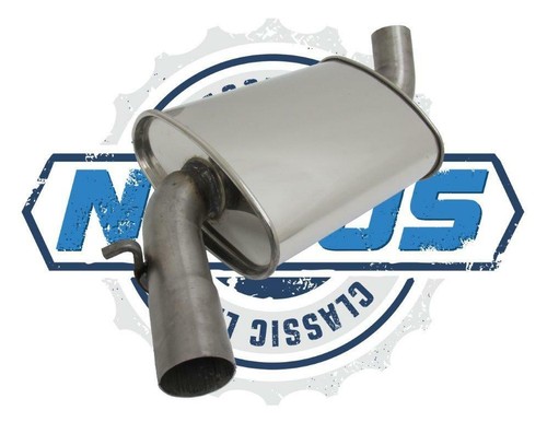 Novus silenziatore centrale - novus,