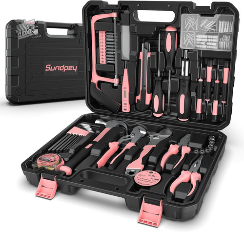 Set attrezzi completa - attrezzi, 148