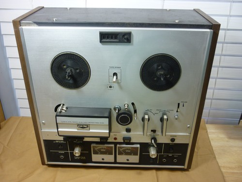 Akai 220d reel - gx,