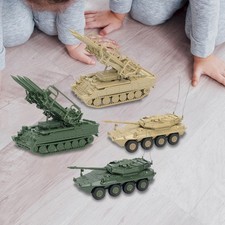 Modellino carro armato kit - carro,