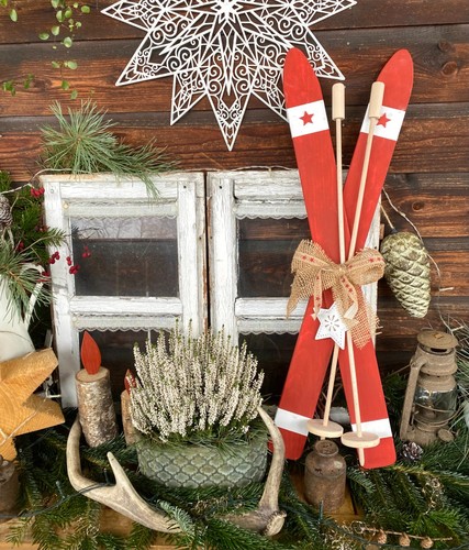 Sci decorativo - , in