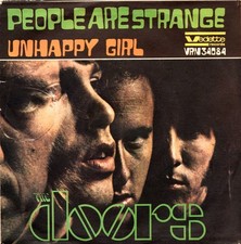 The Doors  - People Are