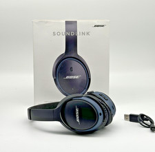 Bose SoundLink Around Ear II nero confezione originale