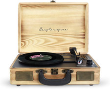 Giradischi in Vinile Vintage