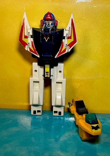 Robot trasformatore galactic - robot,
