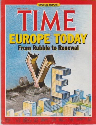 Time apr 1985 europe - time-apr, 29,1985-europe