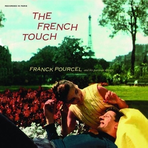 Franck pourcel the - pourcel,