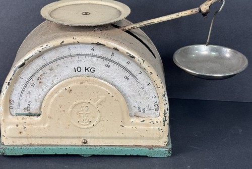 Bilancia cucina vintage 10 - bilancia,